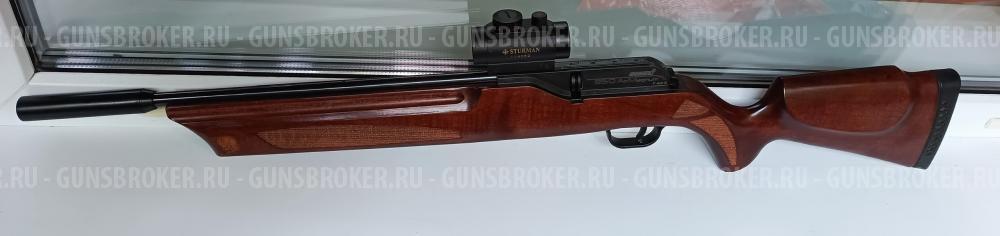 Umarex 850 Air Magnum, GAMO G-1200 