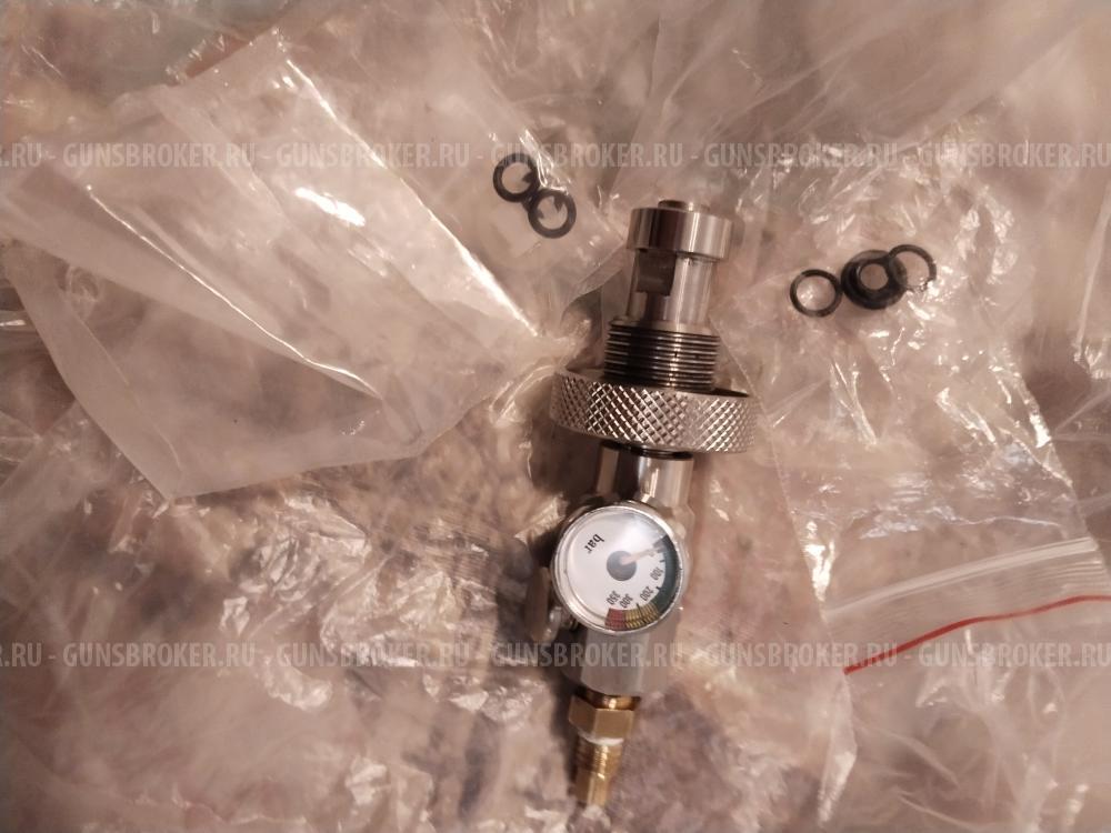 Винтовка пневматическая Umarex Walther 1250 Dominator FT (PCP, пл, сошка, прицел)