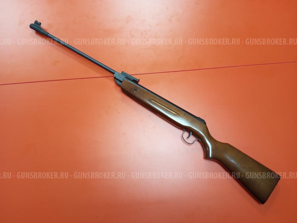 Винтовка пневматическая усиленная Borner Chance Wood кал. 4,5