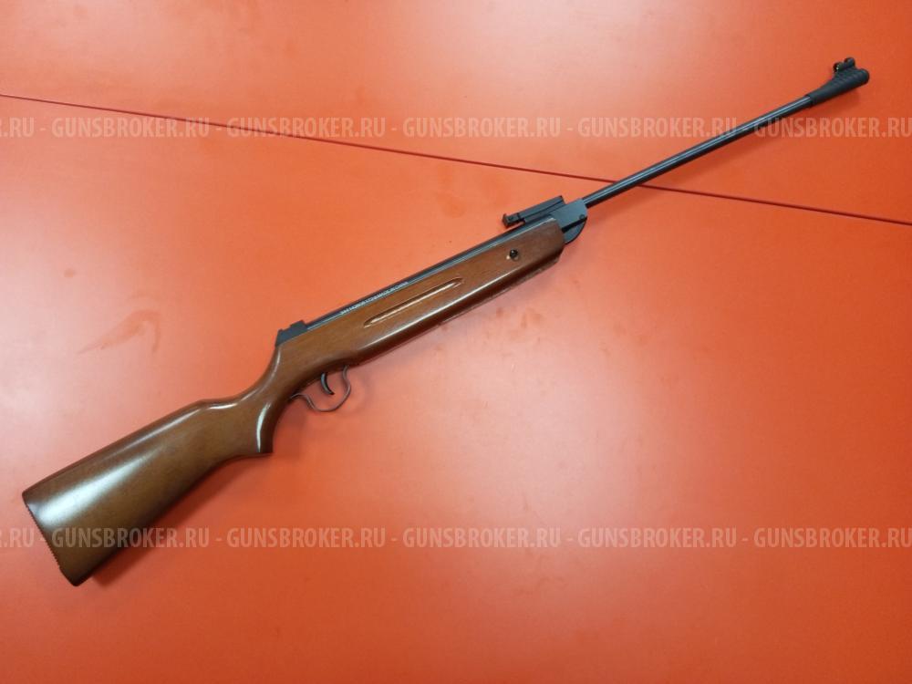 Винтовка пневматическая усиленная Borner Chance Wood Safe кал. 4,5 (НОВАЯ)