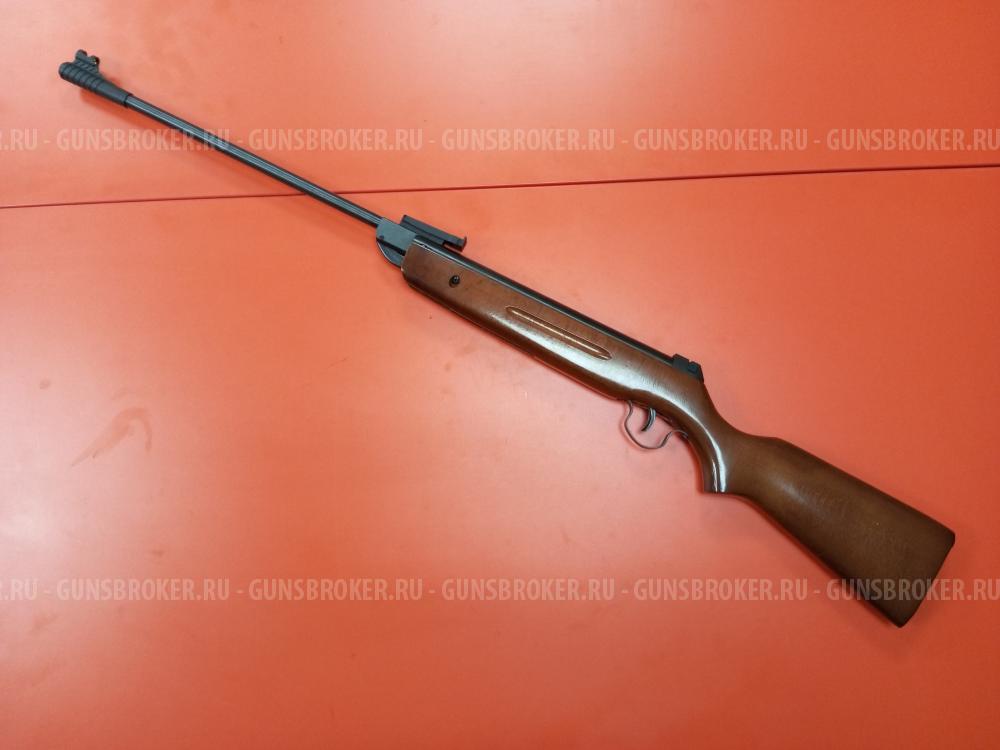 Винтовка пневматическая усиленная Borner Chance Wood Safe кал. 4,5 (НОВАЯ)