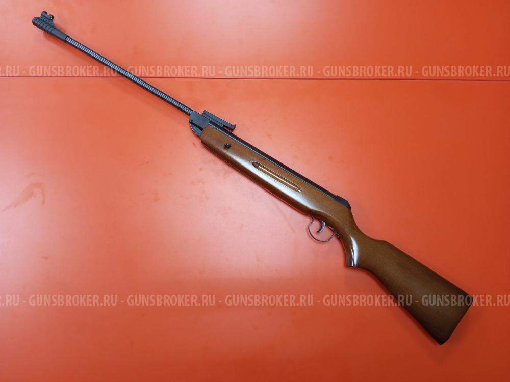 Винтовка пневматическая усиленная Borner xsa6w20 кал. 4,5 (НОВЫЙ)