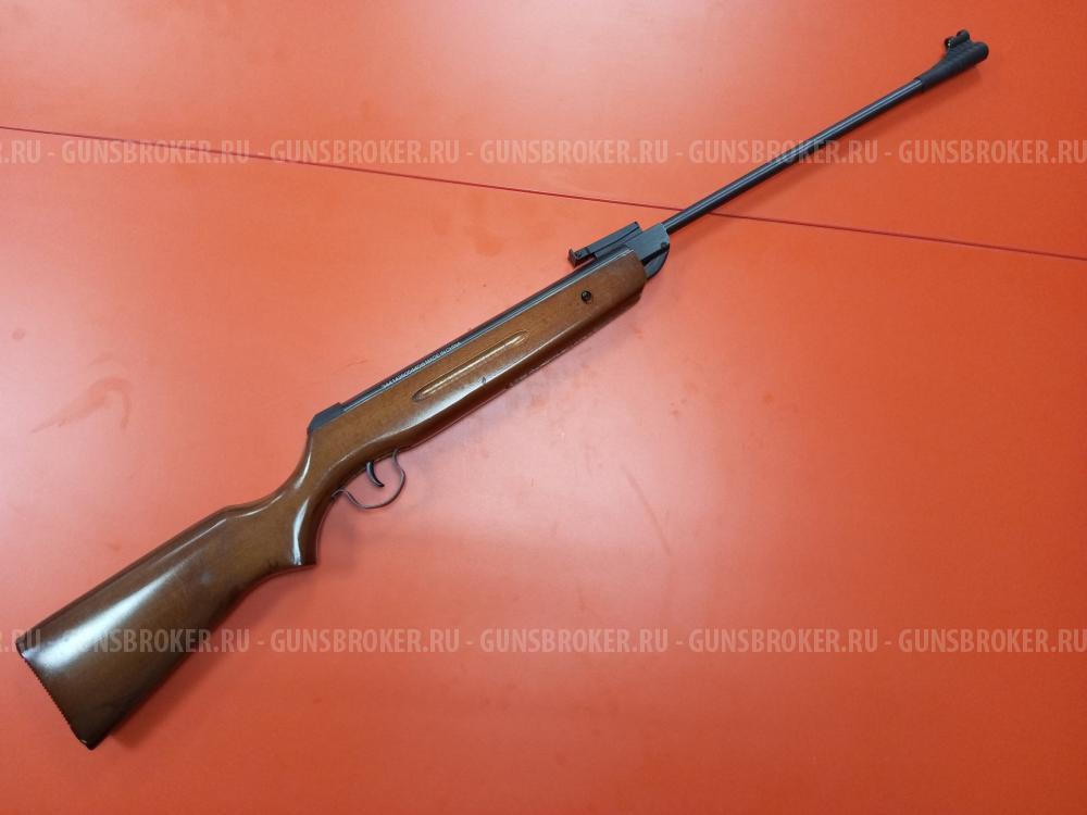 Винтовка пневматическая усиленная Borner xsa6w20 кал. 4,5 (НОВЫЙ)