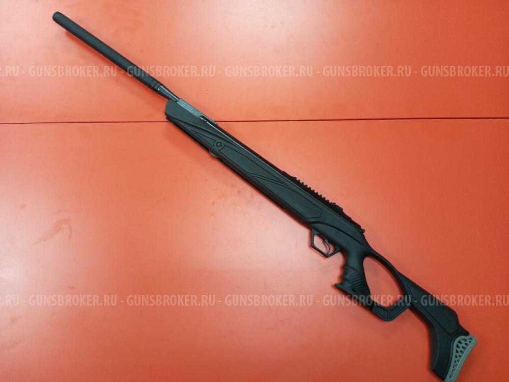 Винтовка пневматическая усиленная Hatsan 125 PRO QE кал. 6,35 (НОВЫЙ)