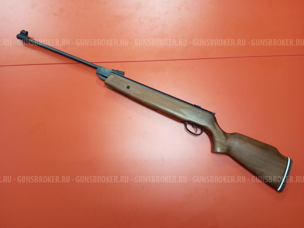 Винтовка пневматическая усиленная Hatsan 60S кал. 4,5