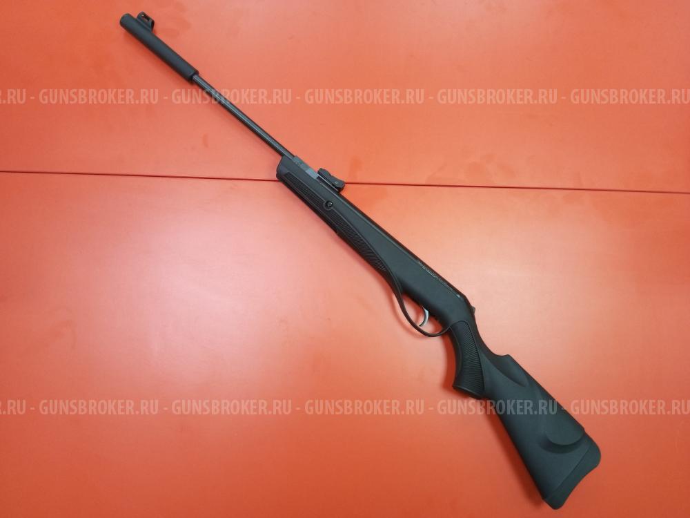 Винтовка пневматическая усиленная Retay 70S Black кал. 4,5