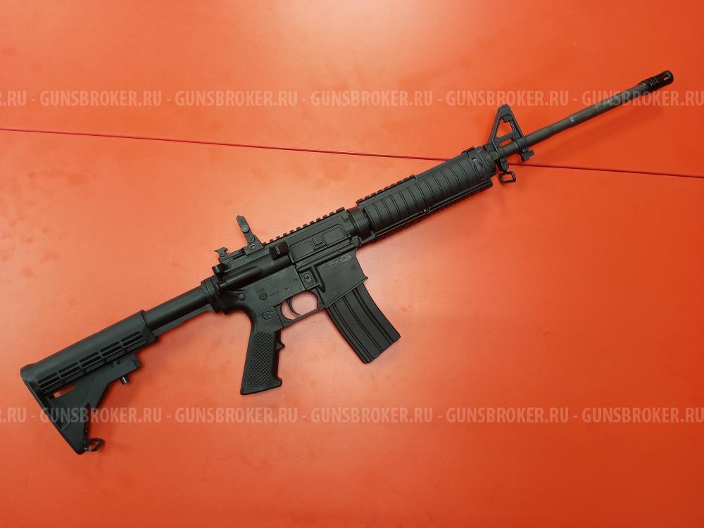 Винтовка пневматическая усиленная Umarex Colt M4 кал. 4,5 