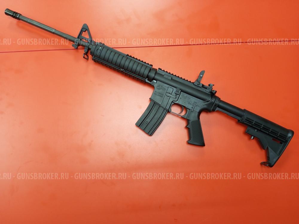 Винтовка пневматическая усиленная Umarex Colt M4 кал. 4,5 