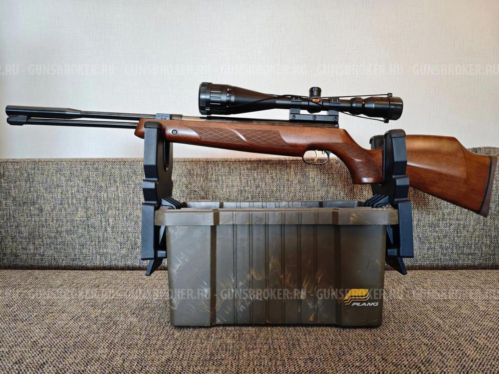 Винтовка пневматическая Weihrauch HW 97K