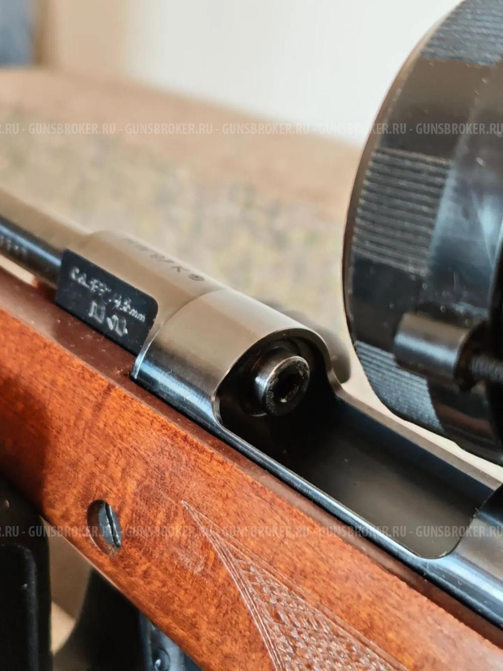 Винтовка пневматическая Weihrauch HW 97K