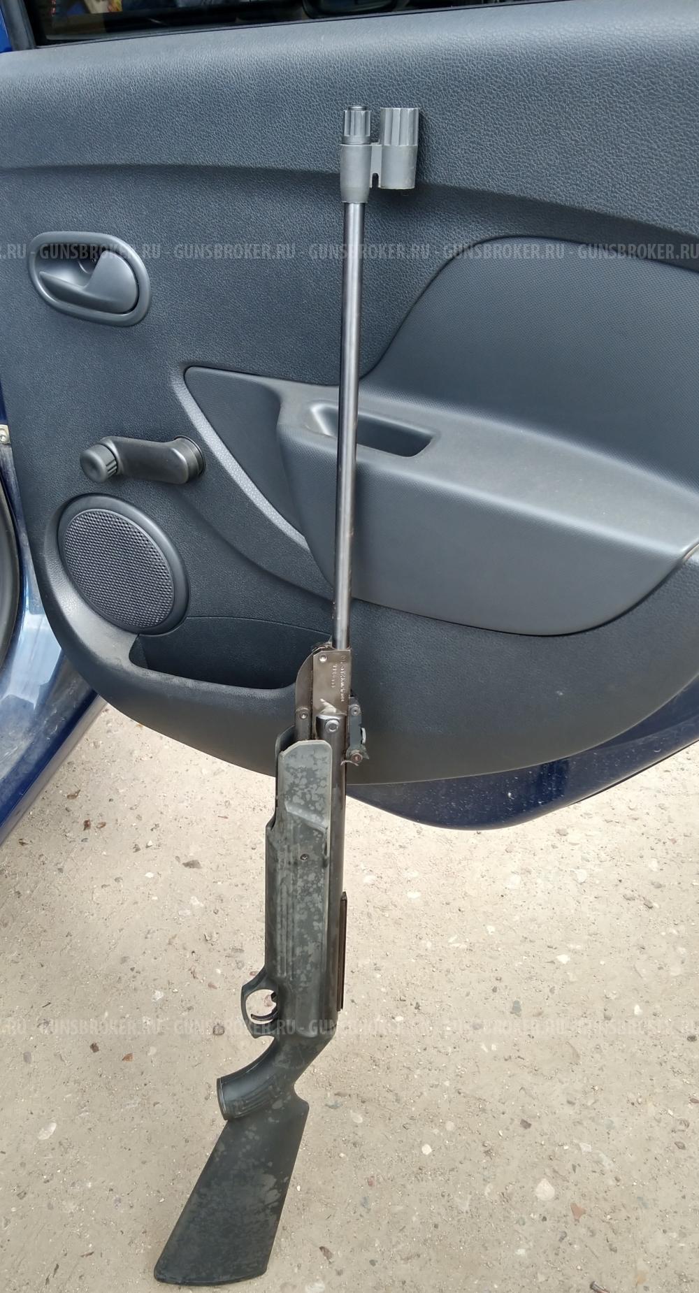 Винтовка пневматическая 