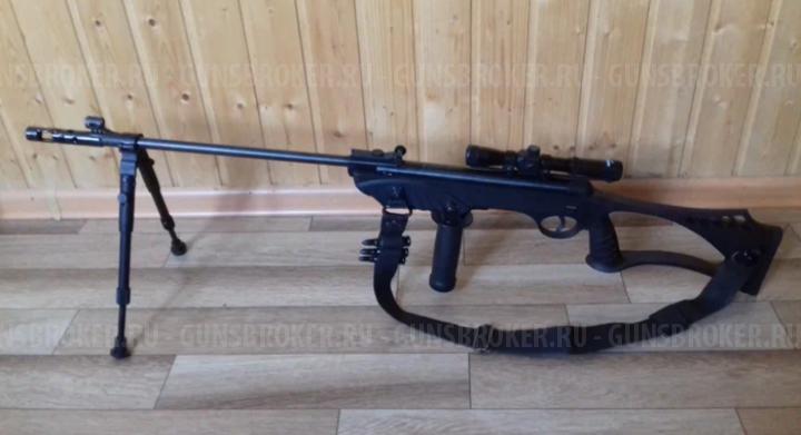 Винтовка пневматическая