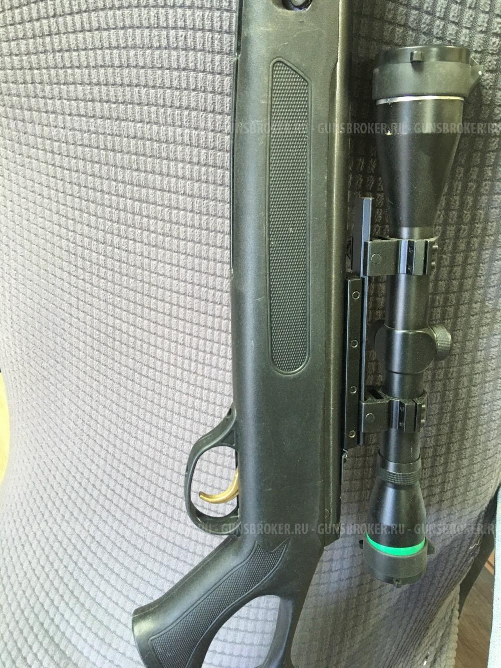 Винтовка пневматическая