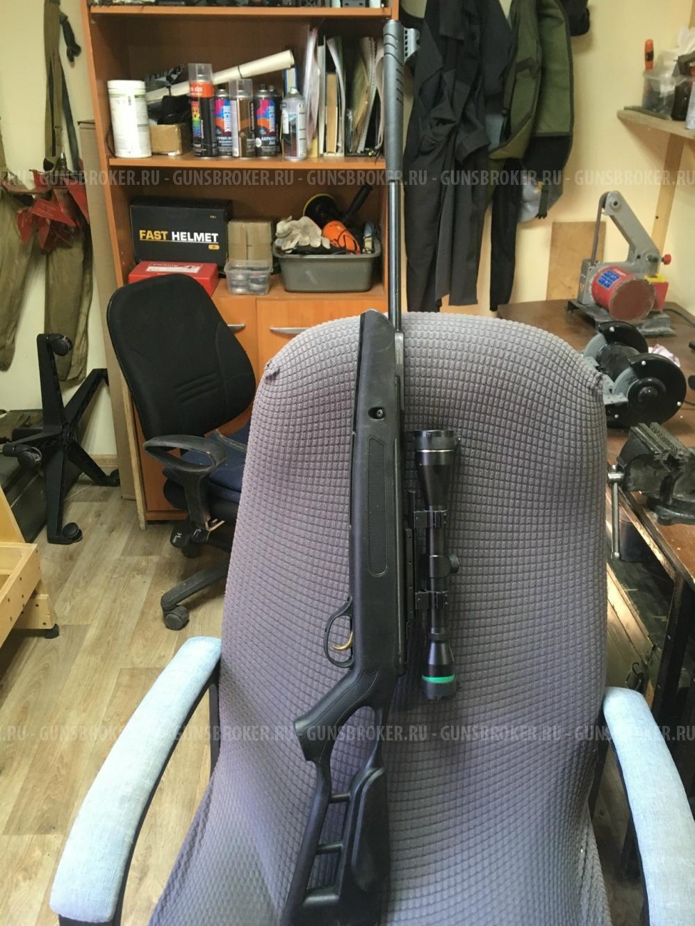 Винтовка пневматическая