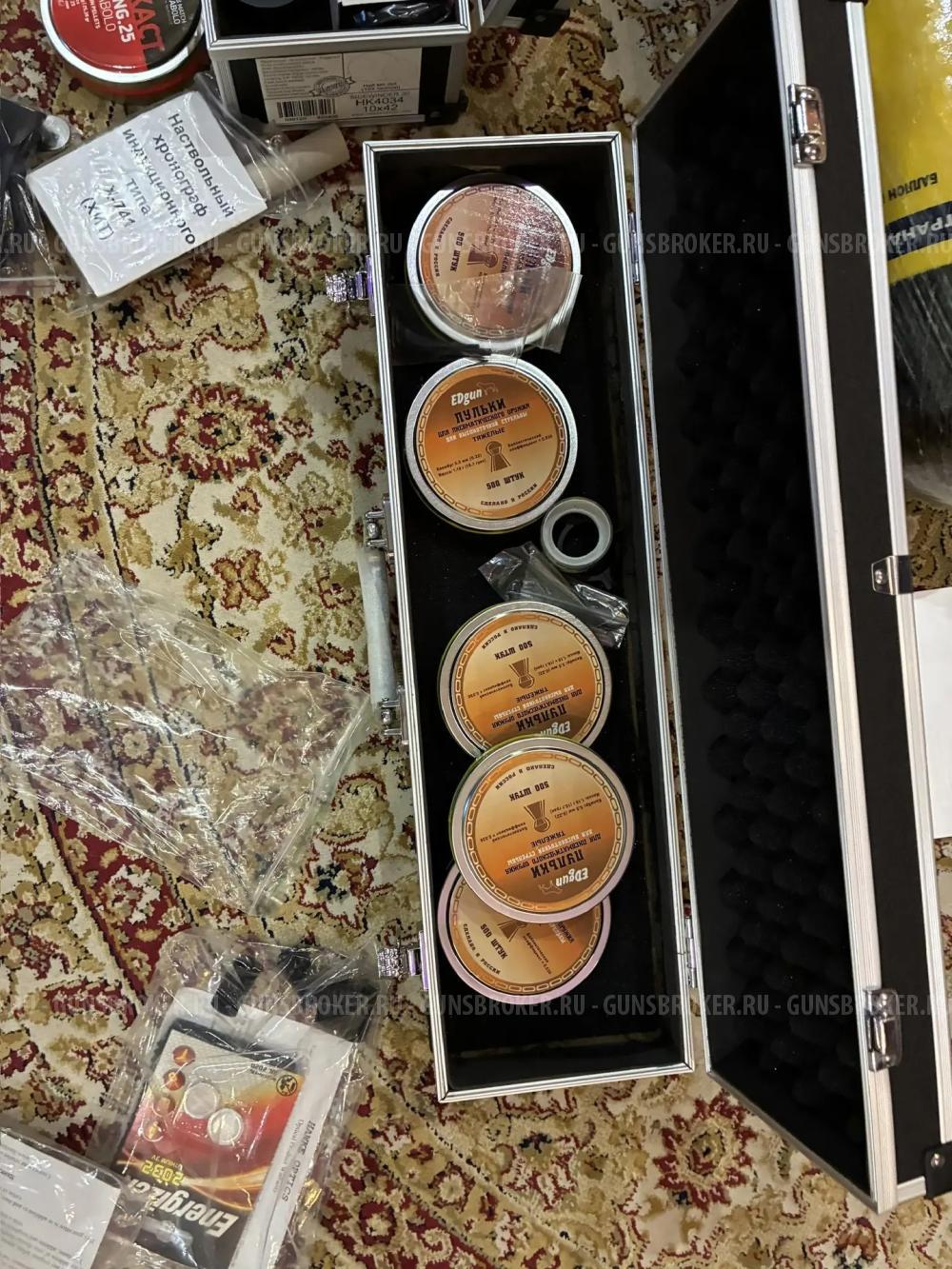 Винтовка пневматическая