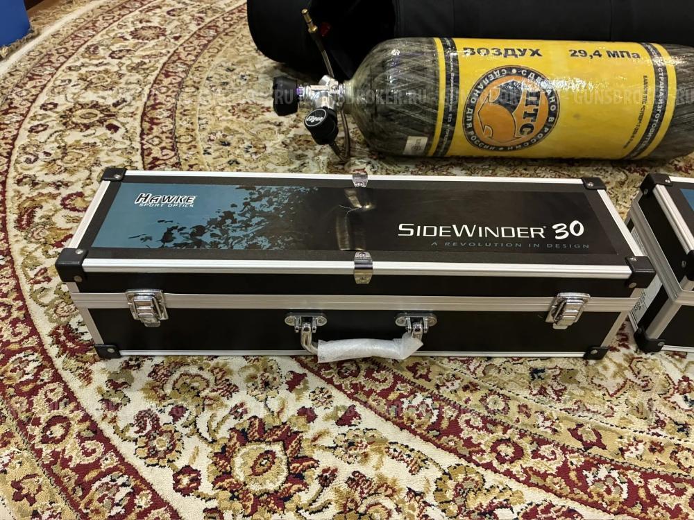 Винтовка пневматическая