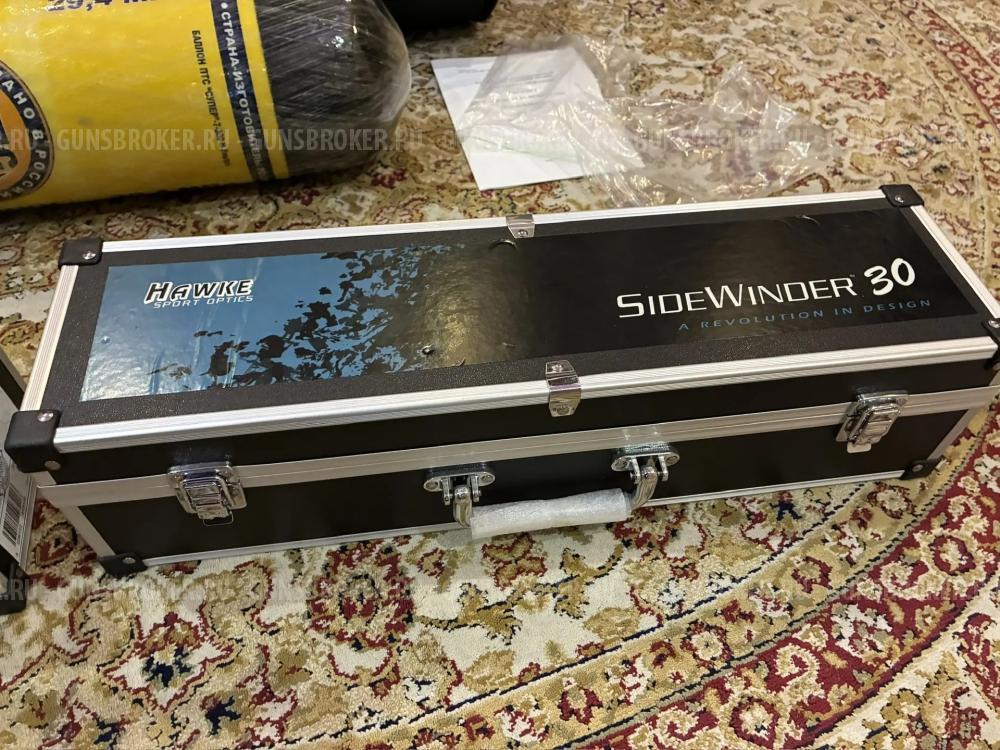 Винтовка пневматическая