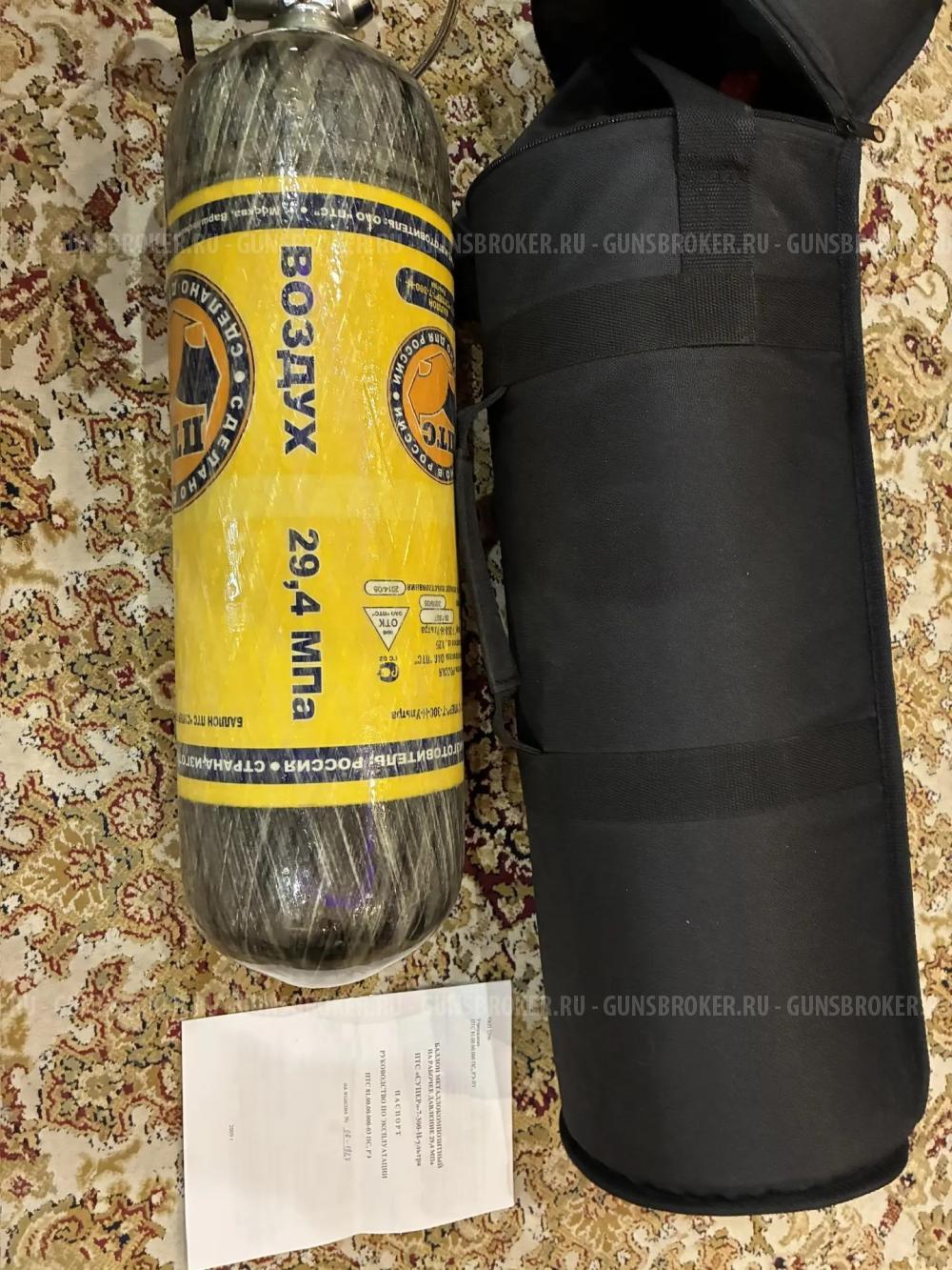 Винтовка пневматическая