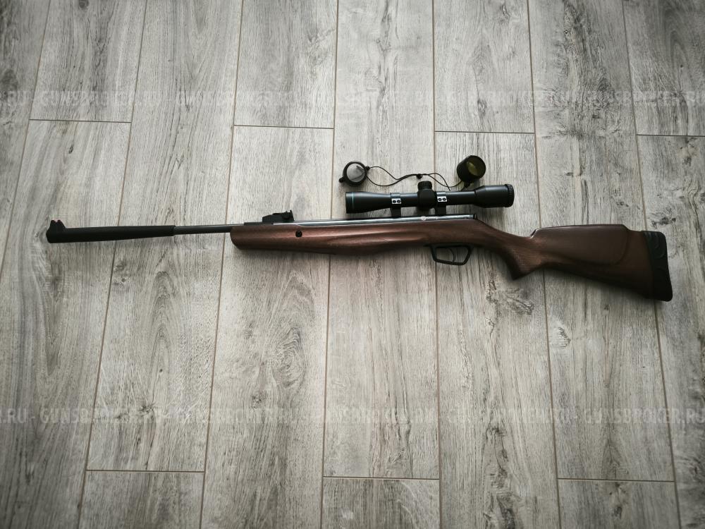 Винтовка пневм.Stoeger RX20 Wood Combo кал.4,5мм.
