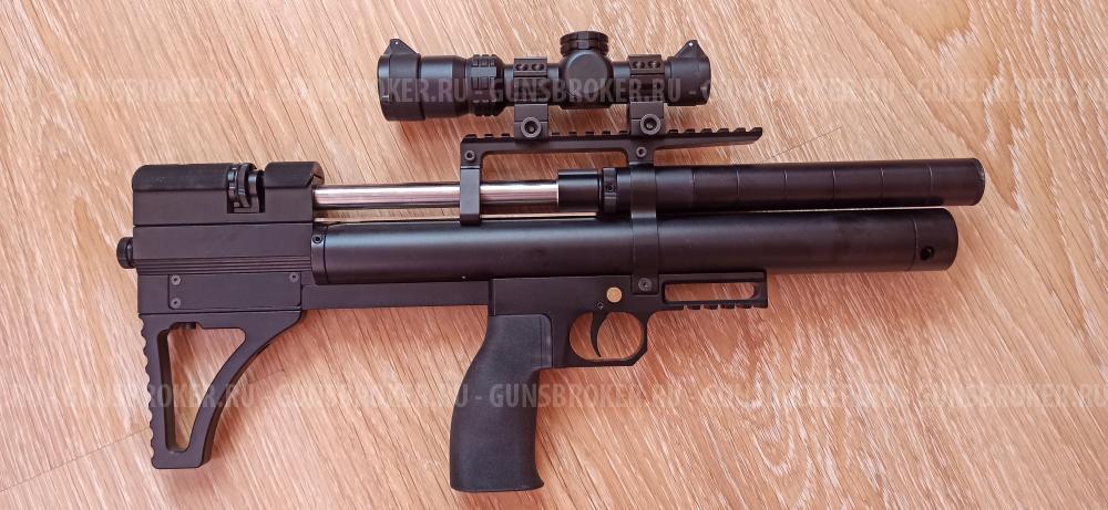 Винтовка PSP Доберман 6.35 