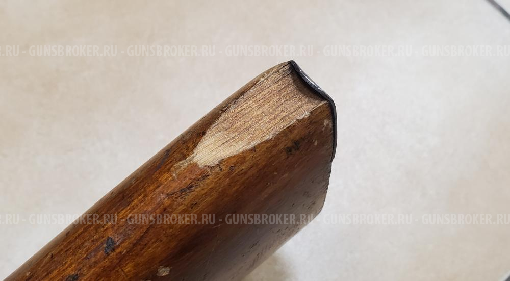 Винтовка ПСРМ 2-55 1961г