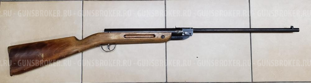 Винтовка ПСРМ 2-55 1961г