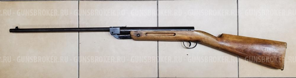 Винтовка ПСРМ 2-55 1961г