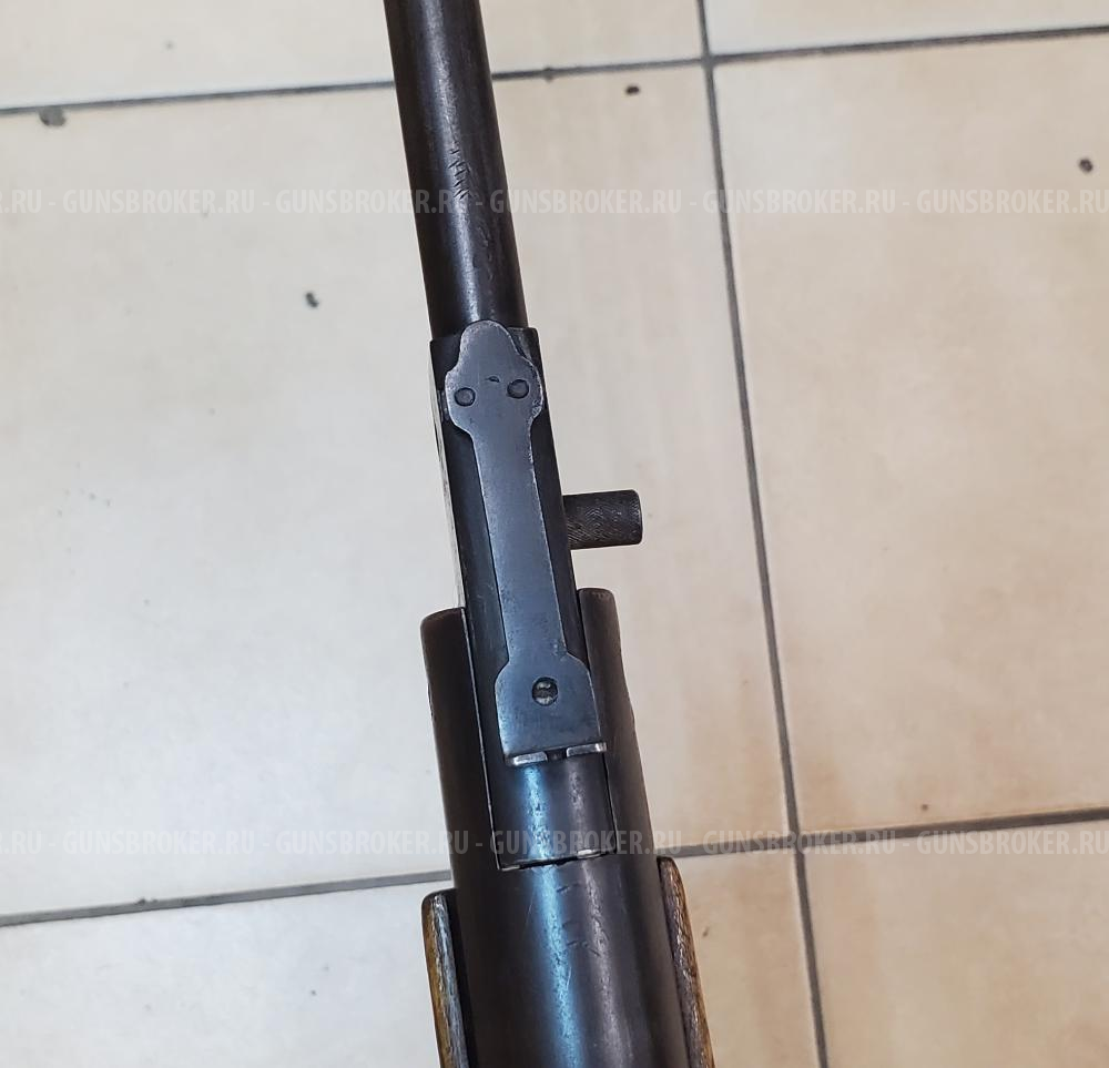 Винтовка ПСРМ 2-55 1961г