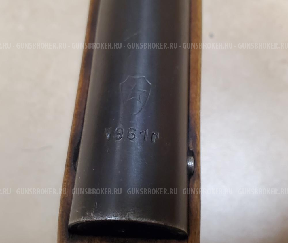 Винтовка ПСРМ 2-55 1961г