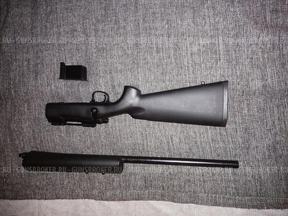 Винтовка разборная страйкбол (KJW) M700