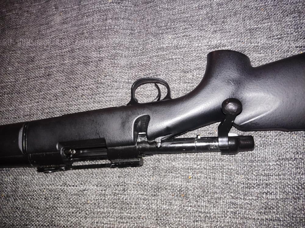 Винтовка разборная страйкбол (KJW) M700