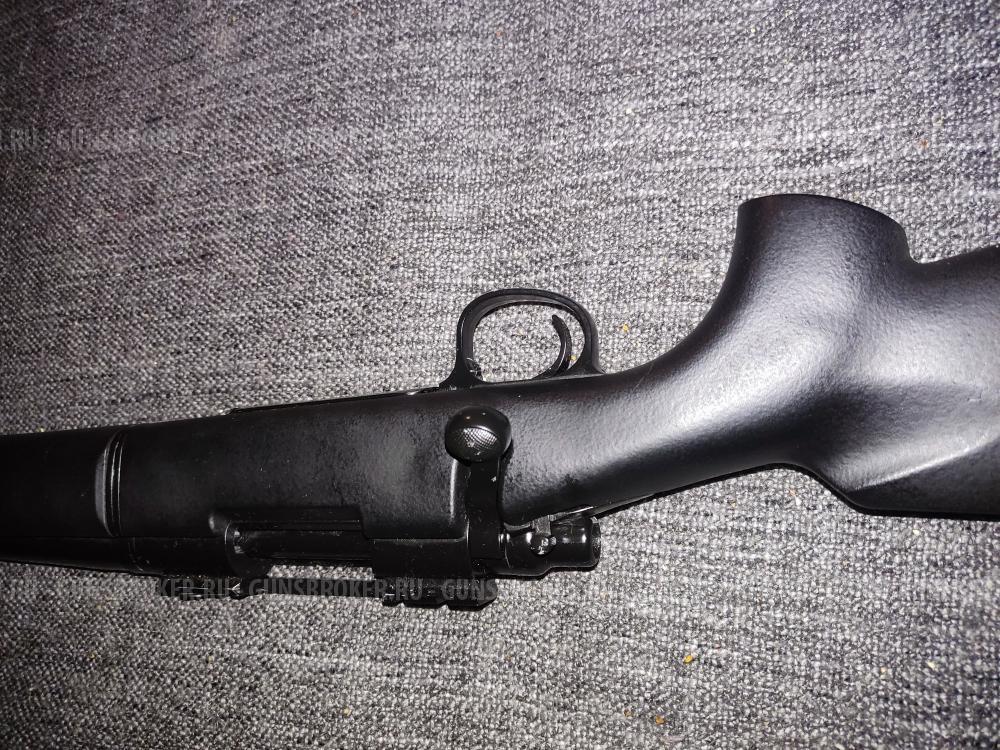 Винтовка разборная страйкбол (KJW) M700