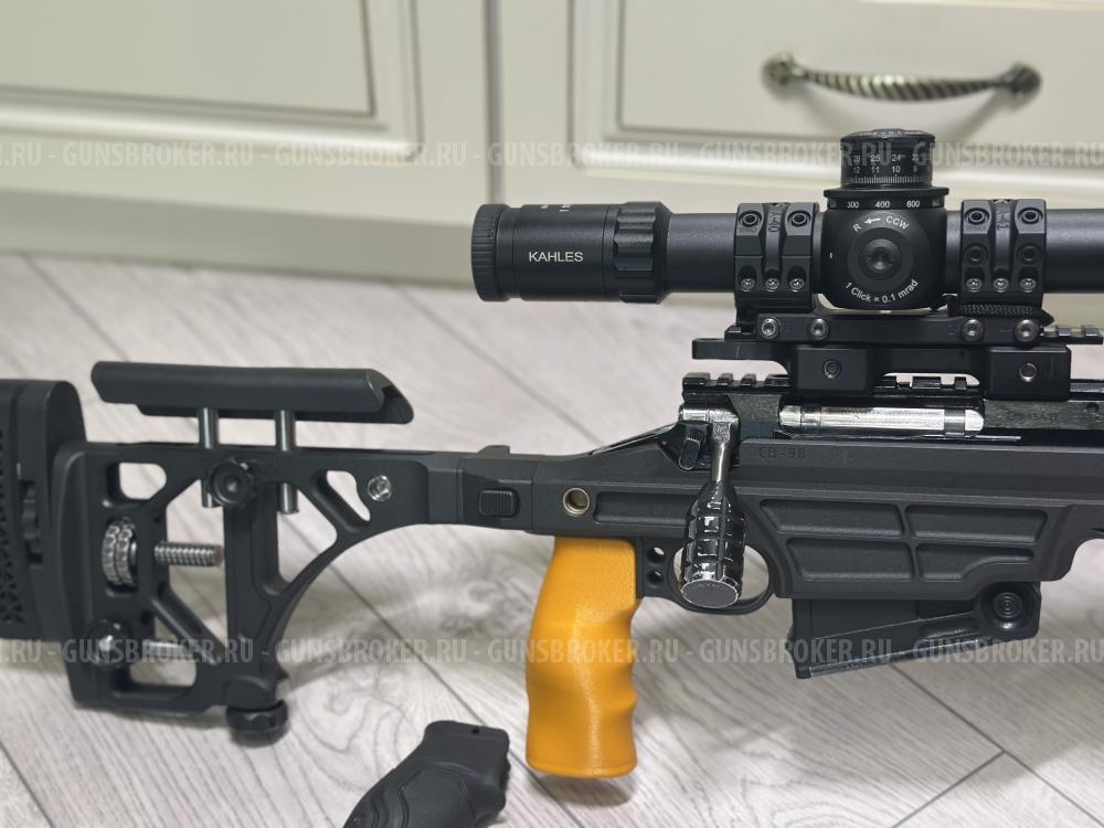 винтовка рекорд 7.62х54R