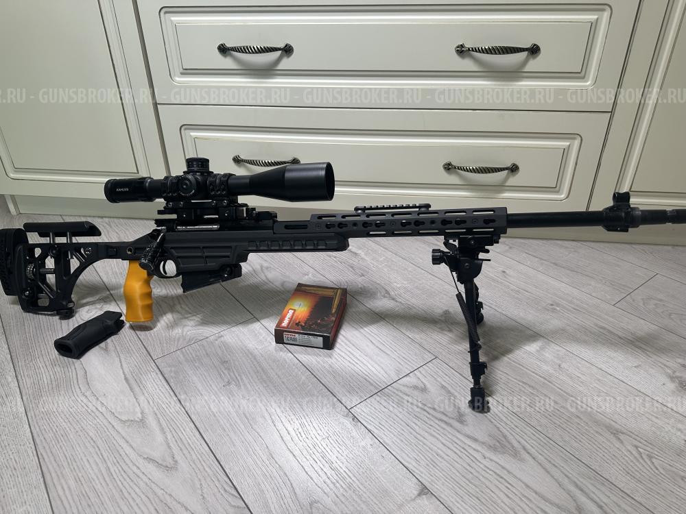 винтовка рекорд 7.62х54R