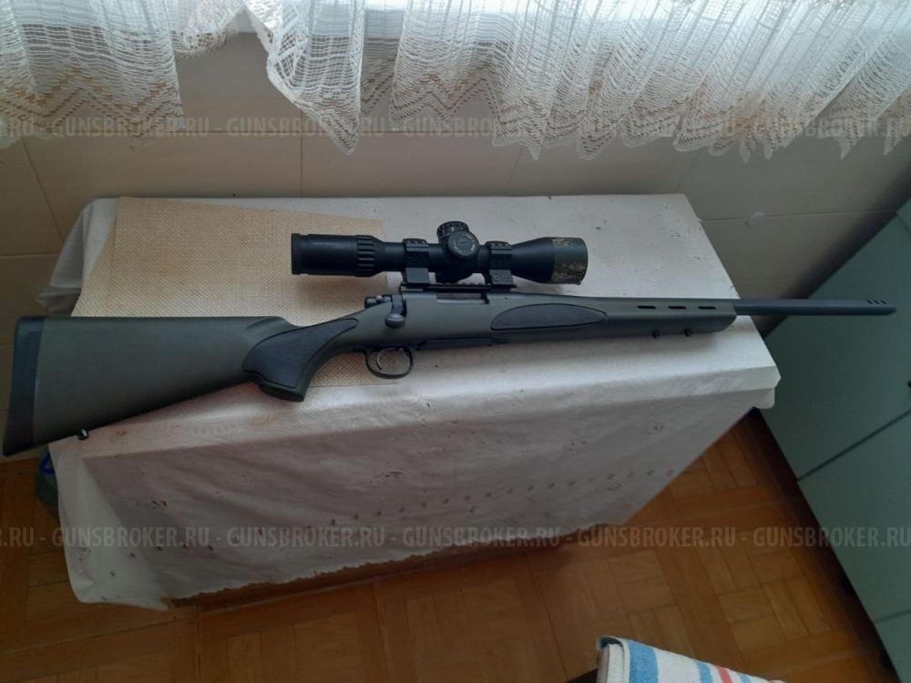 винтовка Remington 700 VTR 223 REM