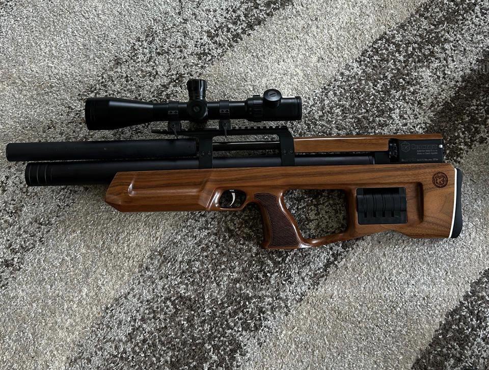 Винтовка РСР Cricket 5.5