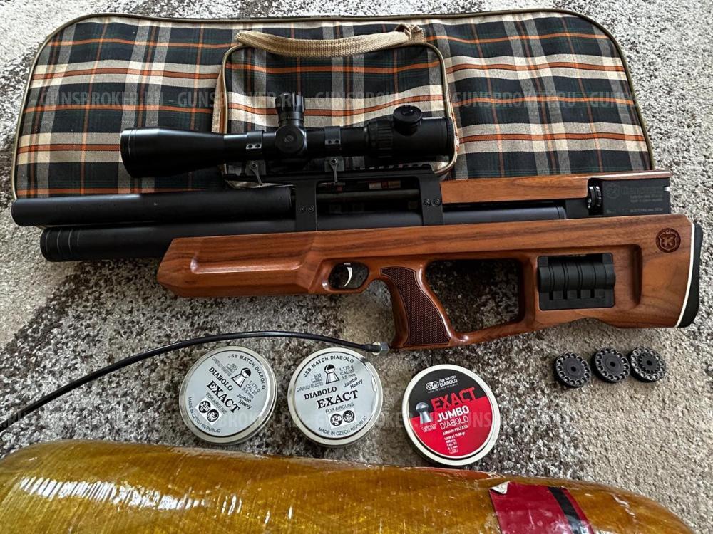 Винтовка РСР Cricket 5.5