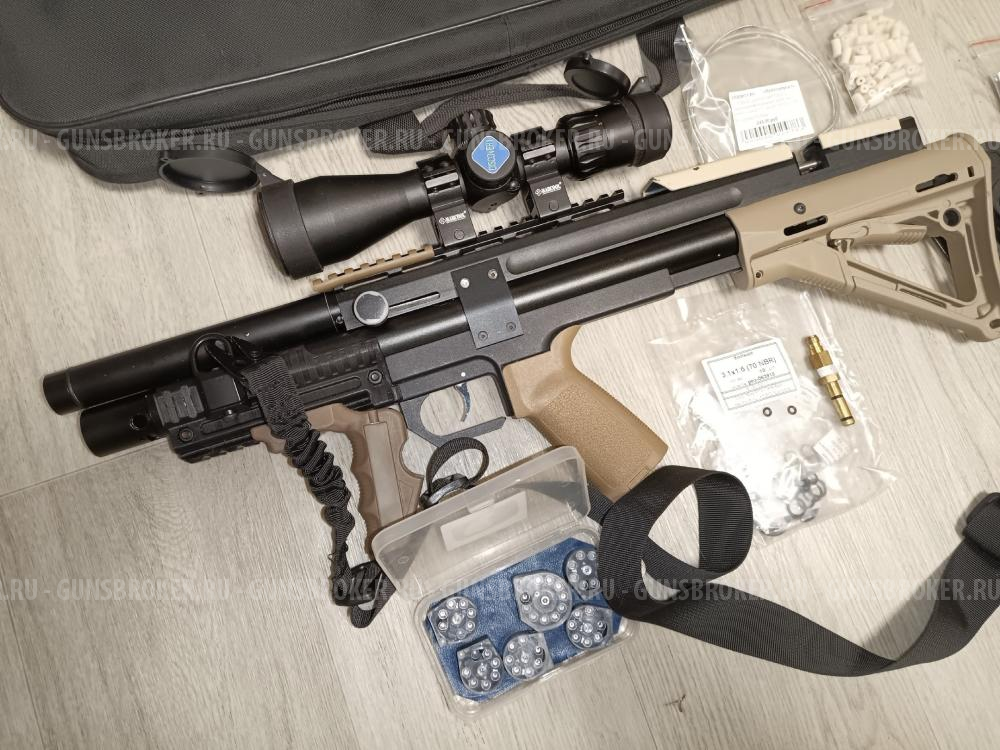 Винтовка РСР VL-12 VL12 5.5mm купить - Санкт-Петербург