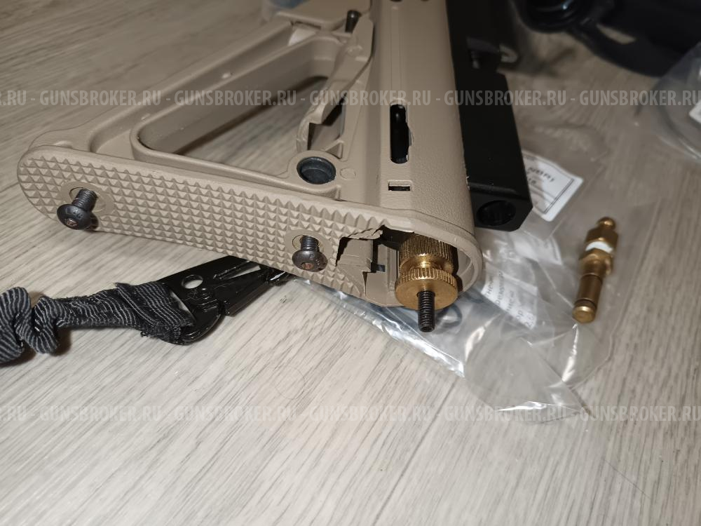 Винтовка РСР VL-12 VL12 5.5mm купить - Санкт-Петербург