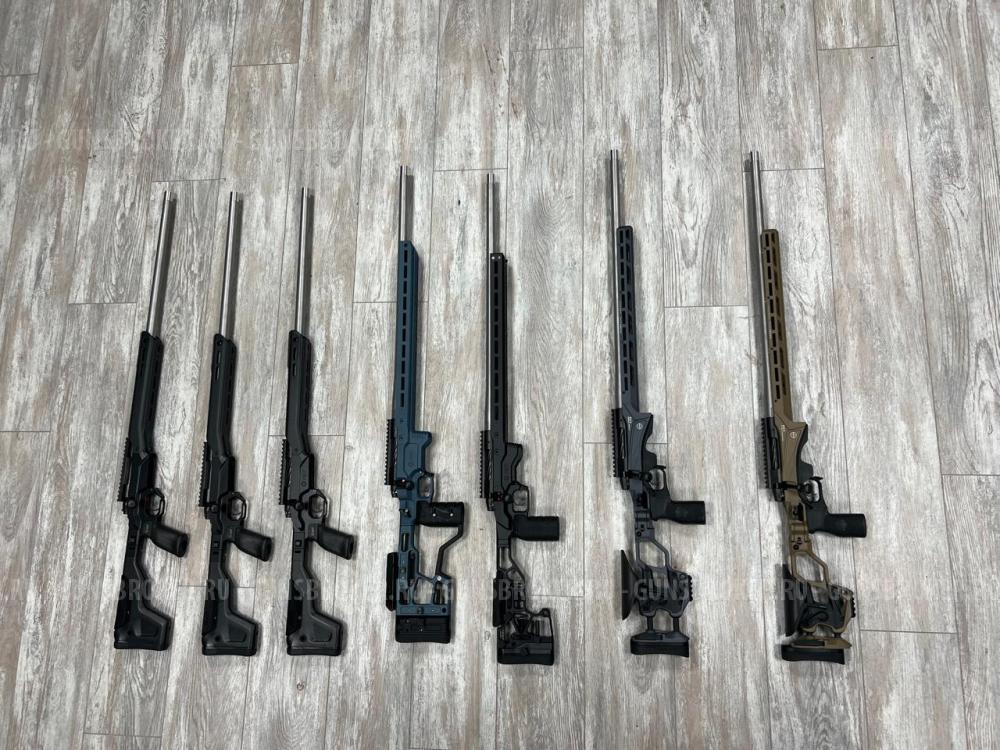 Винтовка SA3R KS Arms