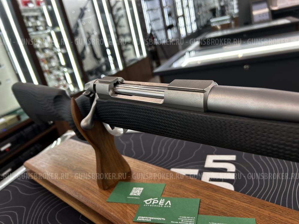 Винтовка Sako 85 L Carbonlight Stainless steel, кал. 7мм Rem. Mag. (Fluted / 620 мм Muzzle
