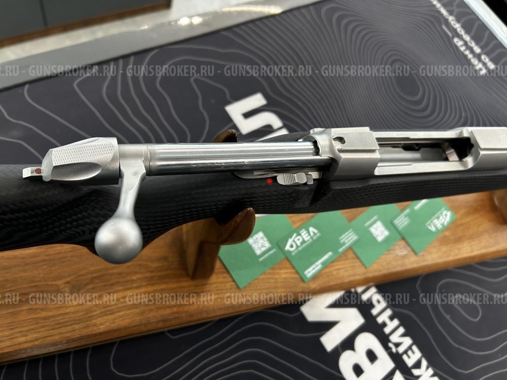 Винтовка Sako 85 L Carbonlight Stainless steel, кал. 7мм Rem. Mag. (Fluted / 620 мм Muzzle
