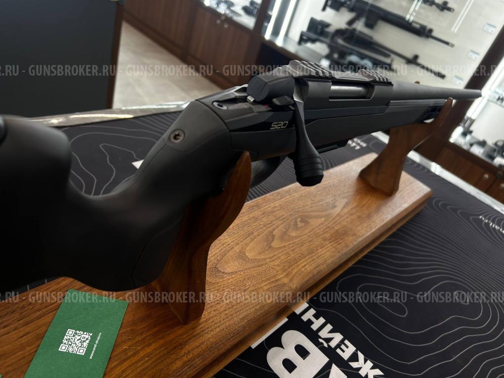 Винтовка Sako S20 Precision Cerakote кал. .308 Win. (620 мм Muzzle thread)