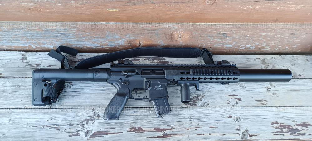 Винтовка SIG Sauer MCX 4.5