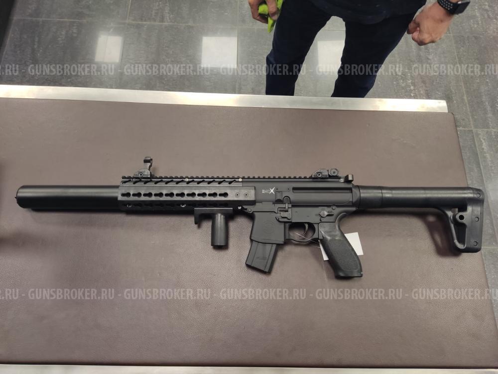 Винтовка SIG Sauer MCX 4.5