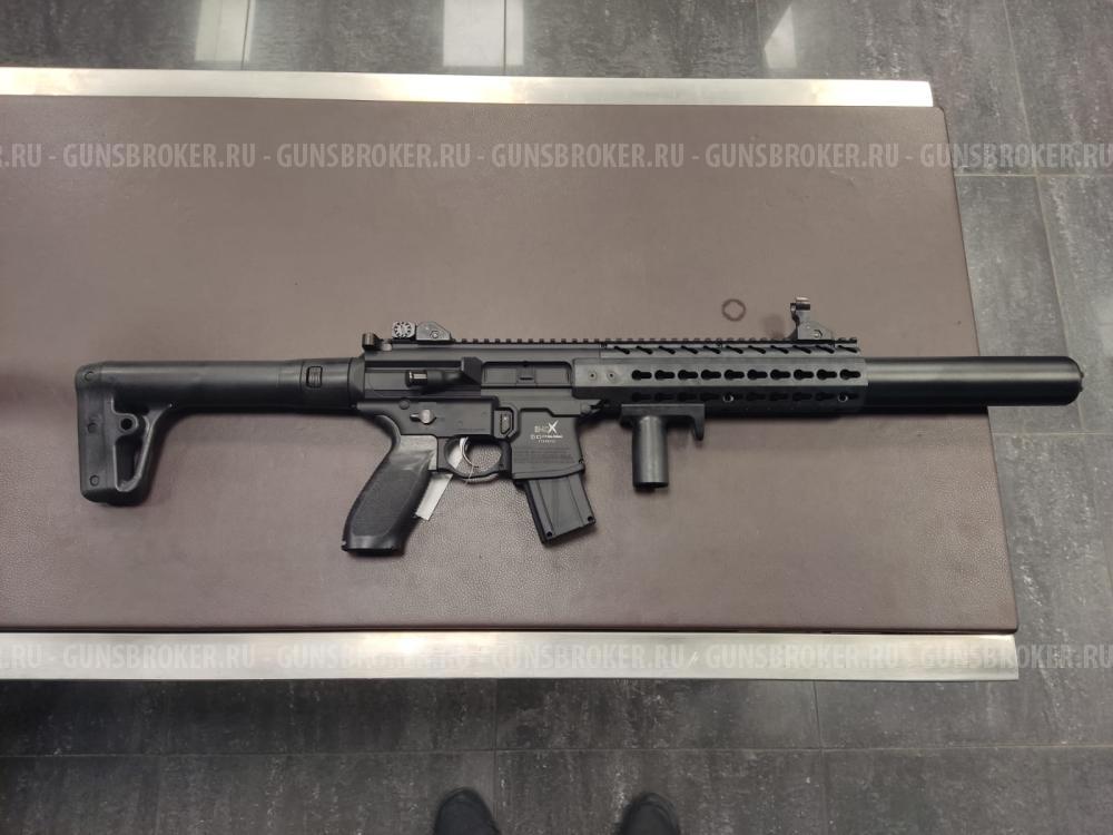 Винтовка SIG Sauer MCX 4.5