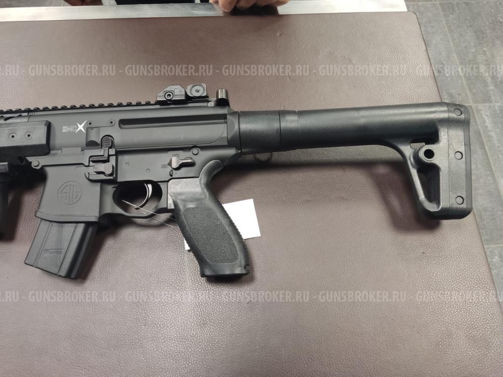 Винтовка SIG Sauer MCX 4.5