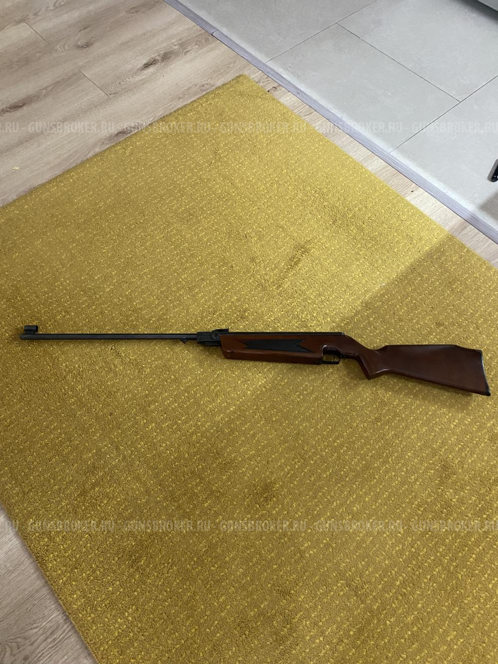 Винтовка Slavia 631 deluxe (винтаж)