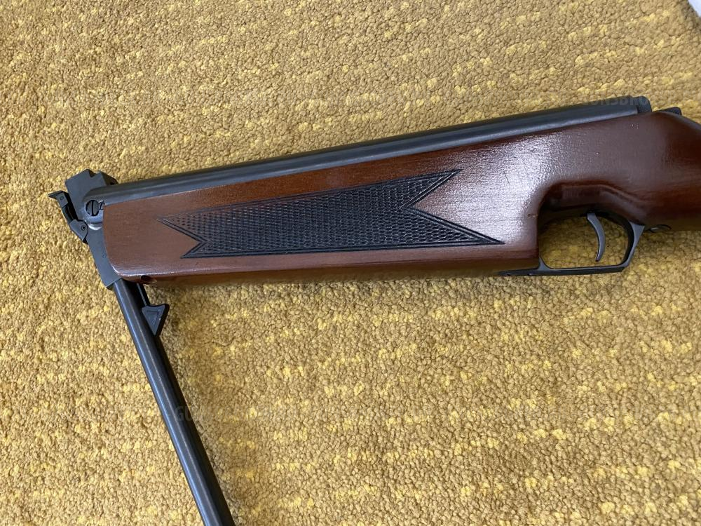 Винтовка Slavia 631 deluxe (винтаж)