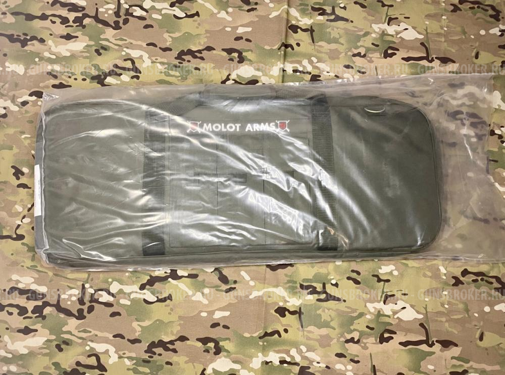 Винтовка снайперская специальная ВСС «Винторез» СХП "Молот Армз" , НОВЫЙ, полный комплект в сумке